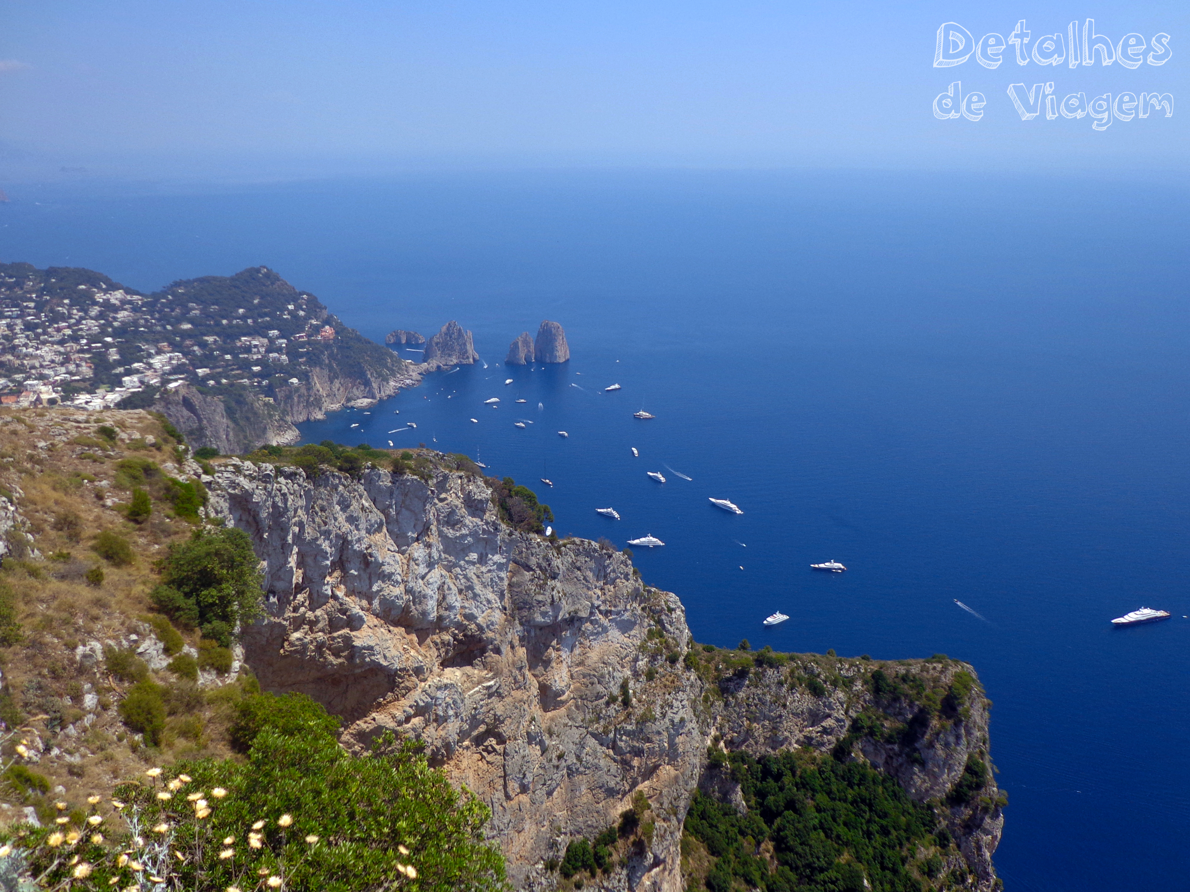 Preparamos esse post Capri: roteiro de 1 dia com todos os Detalhes para que você aproveite o melhor dessa viagem.