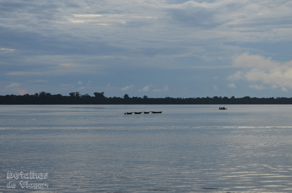 Este é o nosso segundo post sobre as atividades em um hotel de selva na Amazônia quando nos hospedamos no Anavilhanas Jungle Lodge. Canoas autênticas no Rio Negro